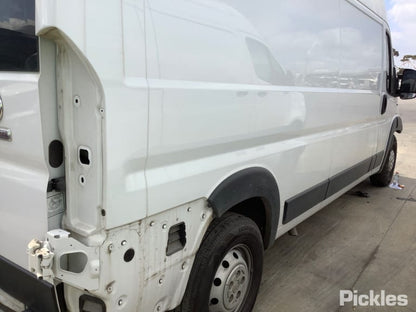 2020 FIAT DUCATO NON CLIMATE CONTROL TYPE, 11/06-  HEATER AC CONTROLS