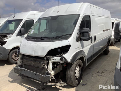 2020 FIAT DUCATO NON CLIMATE CONTROL TYPE, 11/06-  HEATER AC CONTROLS