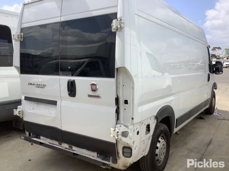 2020 FIAT DUCATO VAN 02/07- 1399142080 REVERSE CAMERA