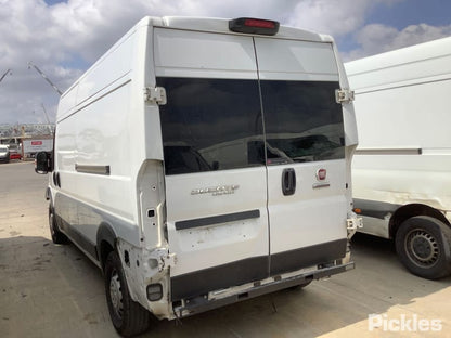 2020 FIAT DUCATO 02/07- 6000630080 ABS PUMP MODULATOR