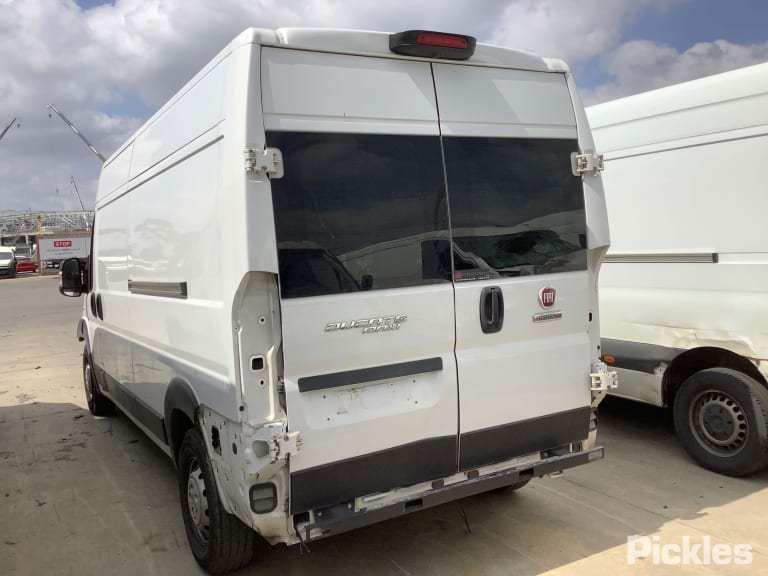 2020 FIAT DUCATO UNDER DASH, 11/06-  FUSE BOX