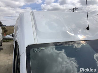 2020 FIAT DUCATO FRONT RADAR SENSOR (WINDSCREEN MOUNTED), 11/06-11/23 1399142080 REVERSE CAMERA