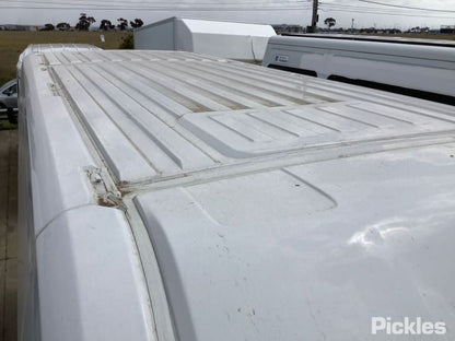 2020 FIAT DUCATO NON CLIMATE CONTROL TYPE, 11/06-  HEATER AC CONTROLS