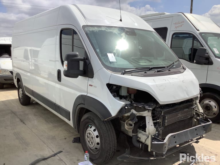 2020 FIAT DUCATO VAN 02/07- 735695390 INTERIOR MIRROR