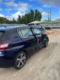 2015 PEUGEOT 308 T9, 10/14-05/21  MISC SWITCH RELAY