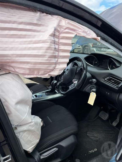 2015 PEUGEOT 308 T9, 10/14-05/21  MISC SWITCH RELAY