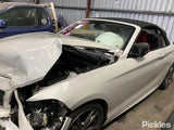 2016 BMW 2 SERIES F22/F23, COUPE/CABRIO, P/N 34516897117, 01/14-07/21  ABS PUMP MODULATOR