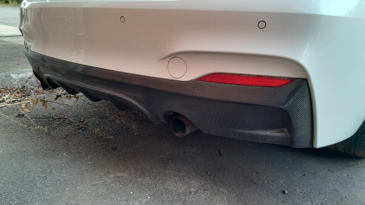 2016 BMW 2 SERIES F22/F23, COUPE/CABRIO, W/ H/LAMP WASHER TYPE, 01/14-07/21  WASHER BOTTLE