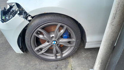 2016 BMW 2 SERIES F22/F23, COUPE/CABRIO, W/ H/LAMP WASHER TYPE, 01/14-07/21  WASHER BOTTLE