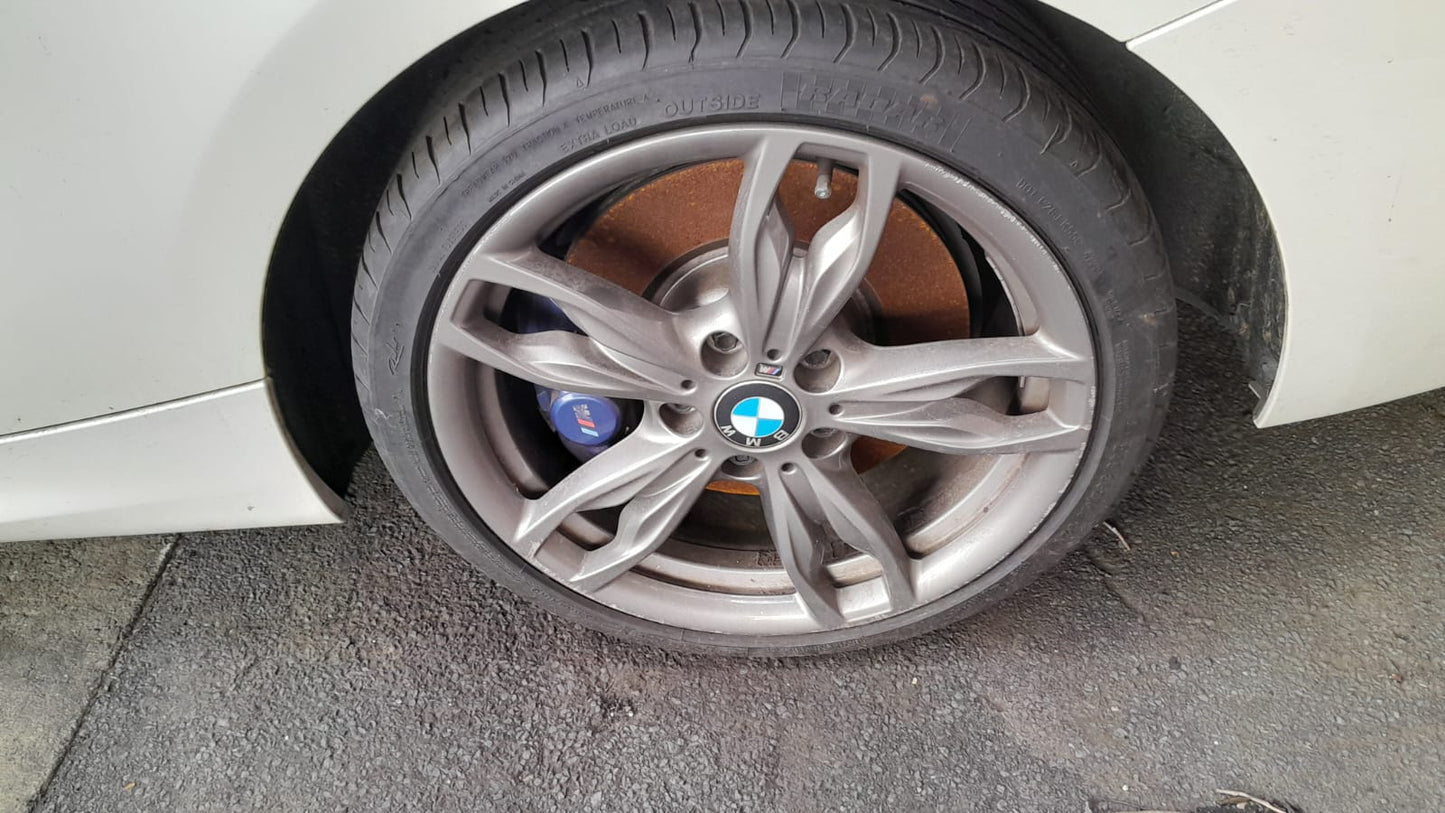 2016 BMW 2 SERIES F22/F23, COUPE/CABRIO, W/ H/LAMP WASHER TYPE, 01/14-07/21  WASHER BOTTLE