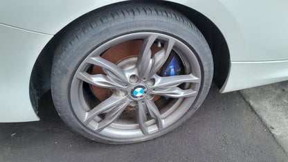 2016 BMW 2 SERIES RH FRONT (MASTER SWITCH), W/ AUTO DIP TYPE, F23, CABRIO, 01/14-07/21 61319461535 PWR DR WIND SWITCH