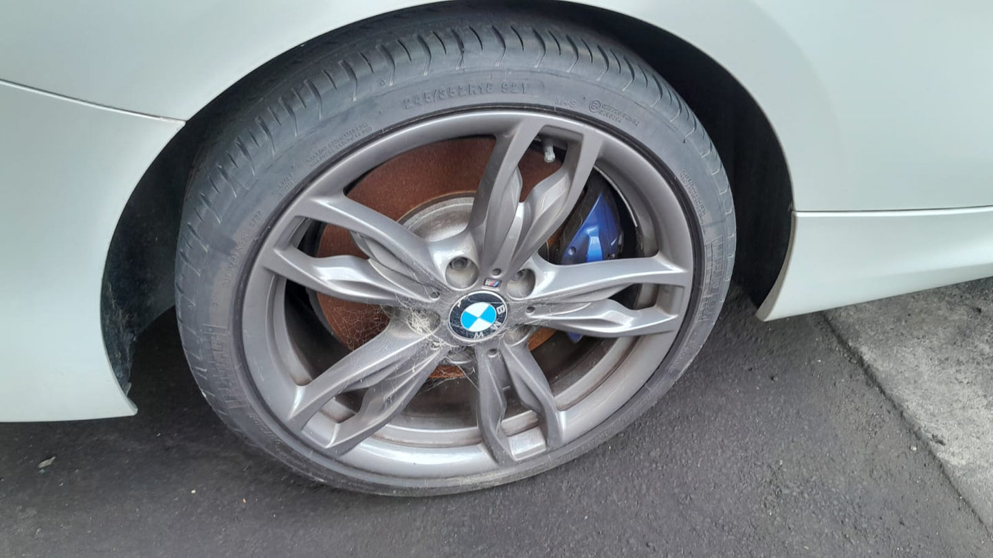 2016 BMW 2 SERIES AUTO, PETROL, 3.0, M235i, TURBO, N55, F22/F23, COUPE/CABRIO, 01/14-06/16  TRANS GEARBOX