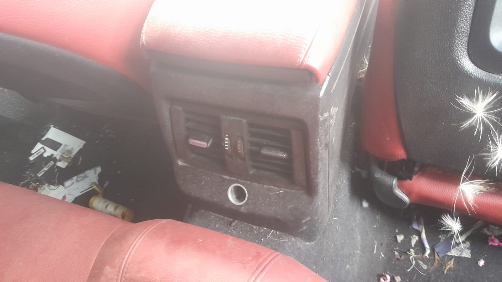 2016 BMW 2 SERIES F22/F23, COUPE/CABRIO, W/ H/LAMP WASHER TYPE, 01/14-07/21  WASHER BOTTLE