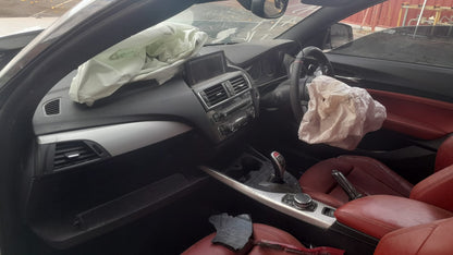 2016 BMW 2 SERIES F22/F23, COUPE/CABRIO, W/ H/LAMP WASHER TYPE, 01/14-07/21  WASHER BOTTLE