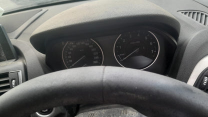 2016 BMW 2 SERIES F22/F23, AUTO T/M, 11/13-07/21  STEERING COLUMN