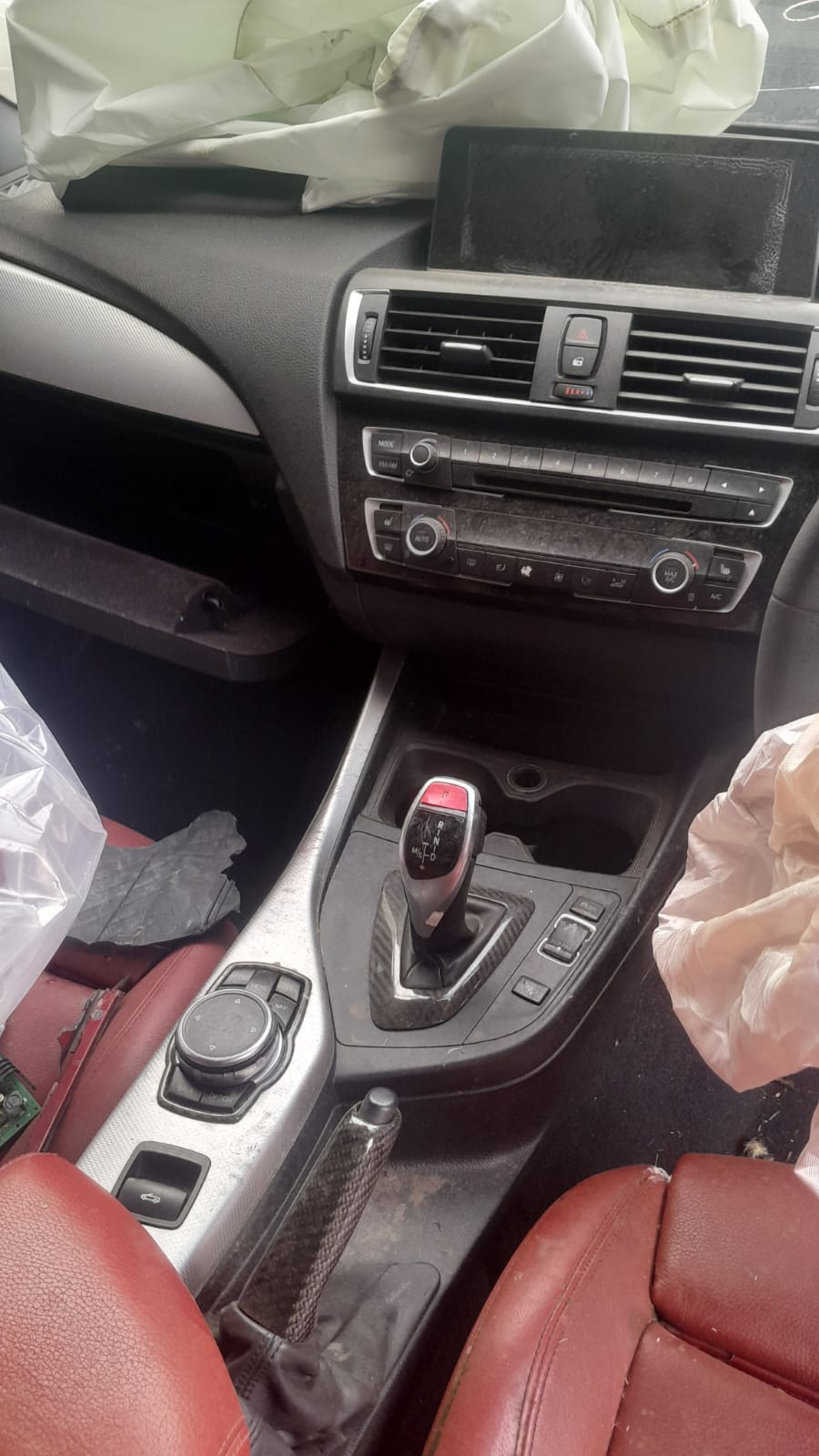 2016 BMW 2 SERIES F22/F23, COUPE/CABRIO, W/ H/LAMP WASHER TYPE, 01/14-07/21  WASHER BOTTLE