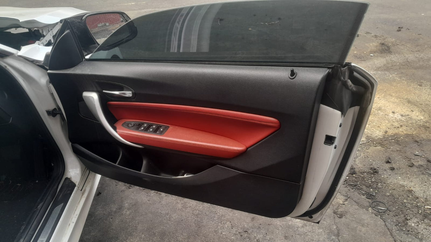 2016 BMW 2 SERIES RIGHT FRONT DOOR LOCK, F22/F23, COUPE/CABRIO, 01/14-07/21  DOOR BOOT GATE LOCK