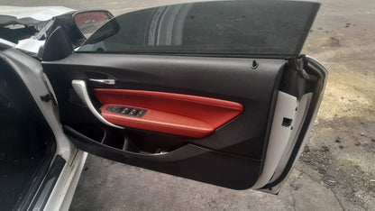 2016 BMW 2 SERIES F22/F23, COUPE/CABRIO, 11/13-07/21  RIGHT FRONT DOOR