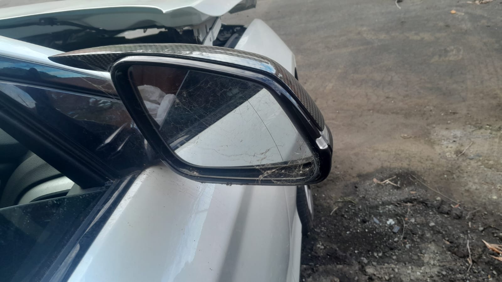 2016 BMW 2 SERIES F22/F23, COUPE/CABRIO, 01/14-07/21  LEFT FRONT DOOR