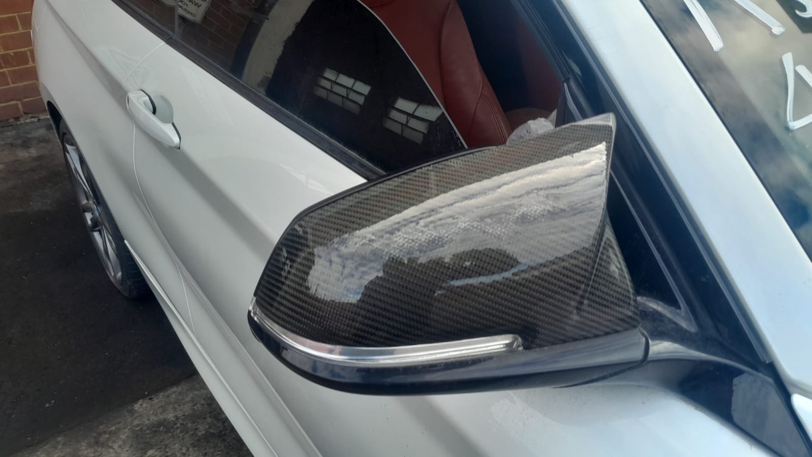 2016 BMW 2 SERIES F22/F23, LH SIDE, 11/13-07/21  SUNVISOR