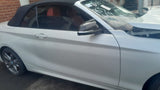 2016 BMW 2 SERIES F23, CABRIO, 01/15-07/21  RIGHT FRONT DOOR WINDOW