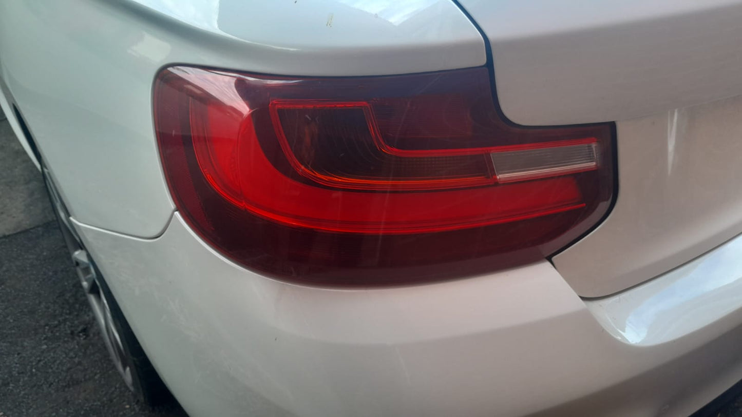 2016 BMW 2 SERIES LEFT FRONT DOOR LOCK, F22/F23, COUPE/CABRIO, 01/14-07/21  DOOR BOOT GATE LOCK