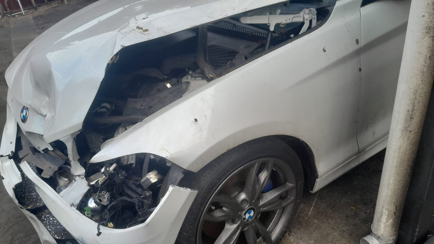 2016 BMW 2 SERIES F22/F23, COUPE/CABRIO, W/ H/LAMP WASHER TYPE, 01/14-07/21  WASHER BOTTLE