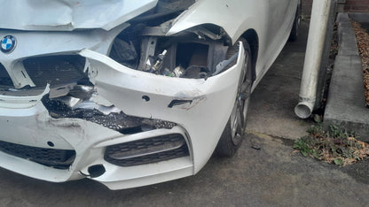 2016 BMW 2 SERIES F22/F23, COUPE/CABRIO, W/ H/LAMP WASHER TYPE, 01/14-07/21  WASHER BOTTLE
