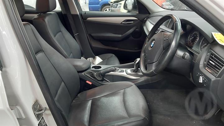 2013 BMW X1 AUTO, RWD, DIESEL, 2.0, s18d, TURBO, N47N/N47T, 8 SPEED, E84, 07/12-07/15 24008609952 TRANS GEARBOX