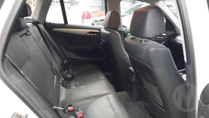 2013 BMW X1 DIESEL, 2.0, N47N/N47T, s18d, E84, 07/12-07/15 17517524916 INTERCOOLER