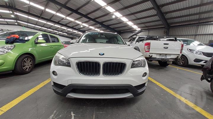 2013 BMW X1 AUTO, RWD, DIESEL, 2.0, s18d, TURBO, N47N/N47T, 8 SPEED, E84, 07/12-07/15 24008609952 TRANS GEARBOX
