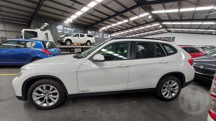 2013 BMW X1 DIESEL, 2.0, N47N/N47T, TURBO, E84, 07/12-07/15 12318509023 ALTERNATOR