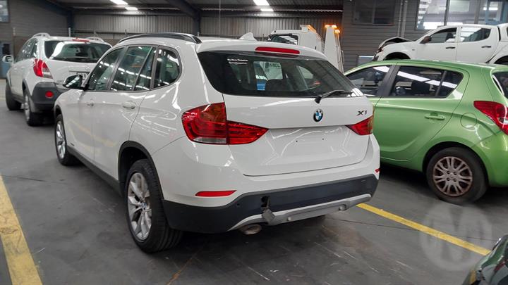 2013 BMW X1 DIESEL, 2.0, N47N/N47T, s18d, E84, 07/12-07/15 17517524916 INTERCOOLER