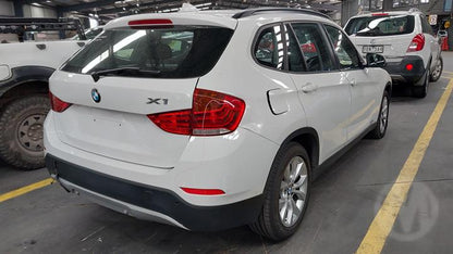 2013 BMW X1 ENGINE ECU, 2.0, N47N/N47T, DIESEL, SEC SET (ECU/IMM/READER/KEY), E84, 07/12-07/15 13618580307 ECU