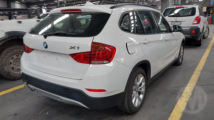 2013 BMW X1 DIESEL, 2.0, N47N/N47T, s18d, E84, 07/12-07/15 17517524916 INTERCOOLER
