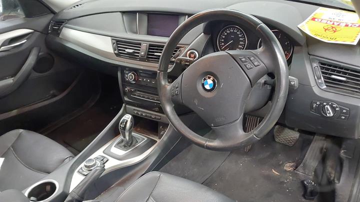 2013 BMW X1 ENGINE ECU, 2.0, N47N/N47T, DIESEL, SEC SET (ECU/IMM/READER/KEY), E84, 07/12-07/15 13618580307 ECU