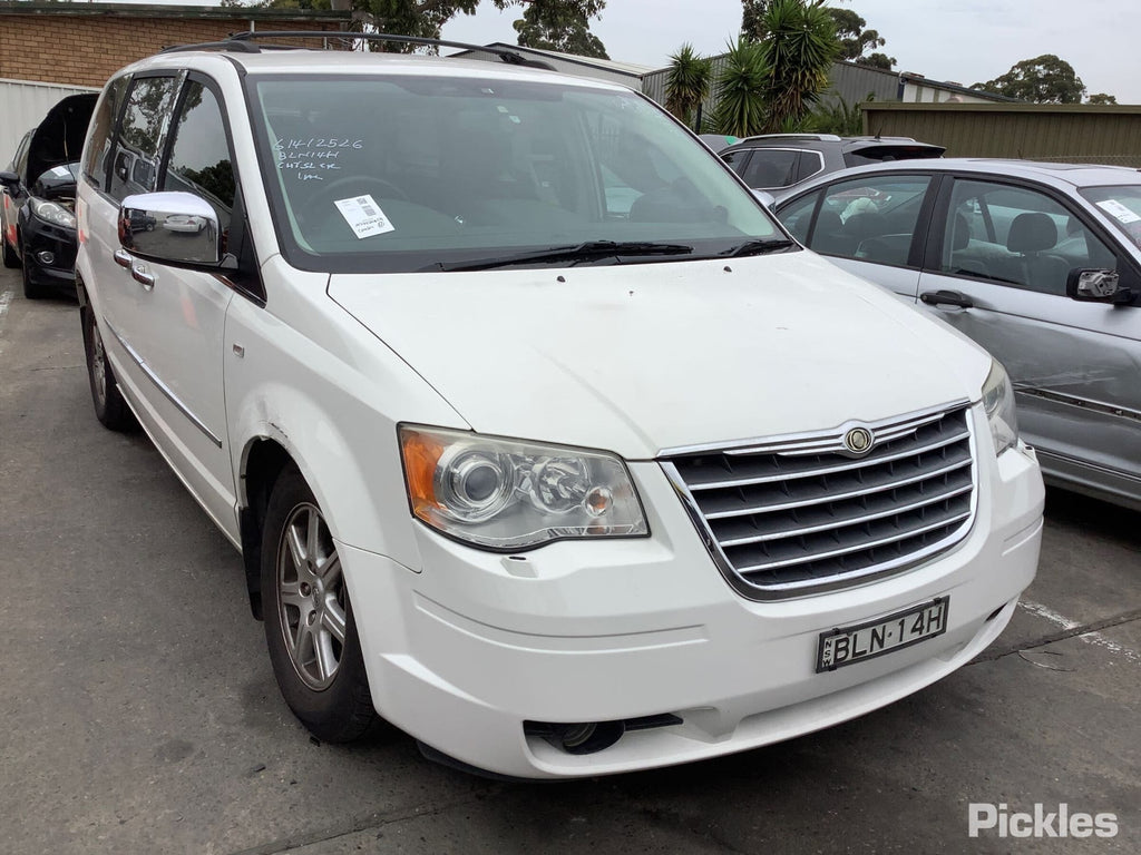 2009 CHRYSLER VOYAGER RT, GRAND VOYAGER, 3.8, PETROL, 03/08-12/14  INSTRUMENTCLUSTER