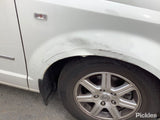 2009 CHRYSLER VOYAGER RT, GRAND VOYAGER, 3.8, PETROL, 03/08-12/14  INSTRUMENTCLUSTER