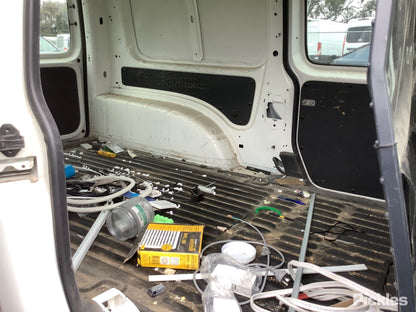 2017 VOLKSWAGEN CADDY 2KN, LH SIDE, 07/15-02/21 2K0857551G SUNVISOR