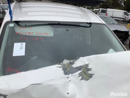 2017 VOLKSWAGEN CADDY 2KN, LH SIDE, 07/15-02/21 2K0857551G SUNVISOR