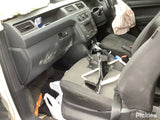 2017 VOLKSWAGEN CADDY 2KN, RH SIDE, 07/15-02/21 2K0857552G SUNVISOR