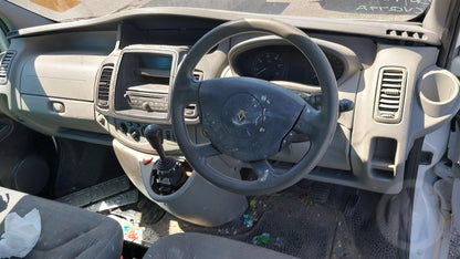 2014 RENAULT TRAFIC X83, 04/04-12/14  OVERFLOW BOTTLE