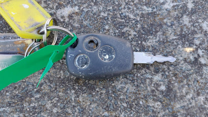 2014 RENAULT TRAFIC X83, 04/04-12/14  RADIATOR SUPPORT