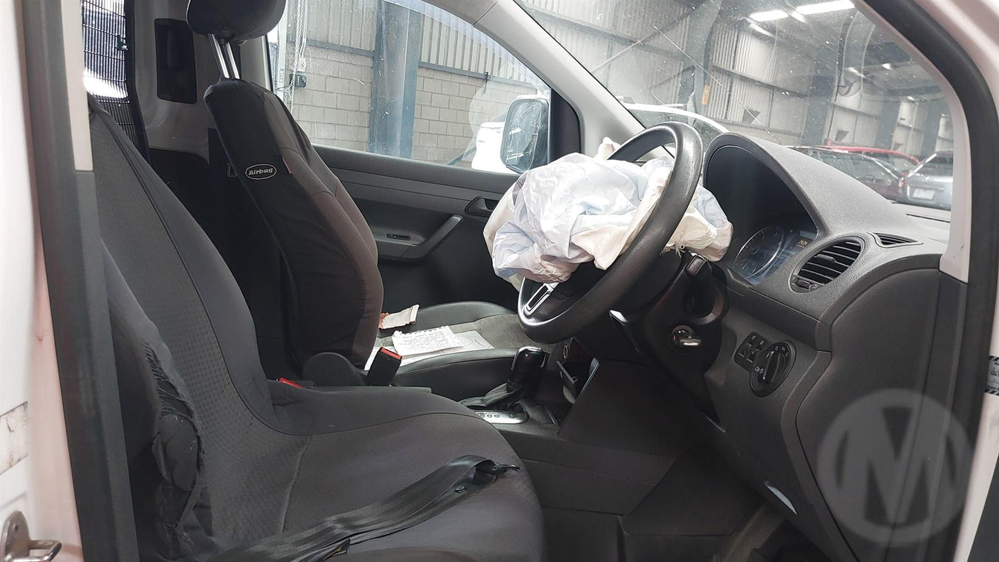 2013 VOLKSWAGEN CADDY HEADLAMP SWITCH, 2K, 08/10-06/15  COMBINATION SWITCH