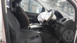 2013 VOLKSWAGEN CADDY 2K, DIESEL, AUTO T/M, 08/10-06/15 1K0905849B IGNITION W KEY