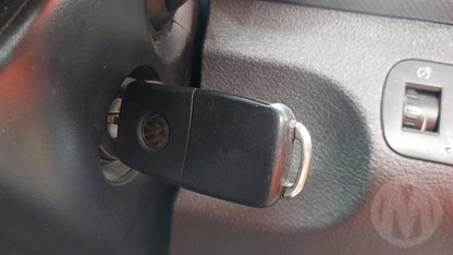 2013 VOLKSWAGEN CADDY HEADLAMP SWITCH, 2K, 08/10-06/15  COMBINATION SWITCH