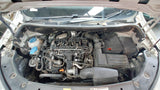 2013 VOLKSWAGEN CADDY 2K, DIESEL, AUTO T/M, 08/10-06/15 1K0905849B IGNITION W KEY