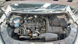 2013 VOLKSWAGEN CADDY 2K, DIESEL, AUTO T/M, 08/10-06/15 1K0905849B IGNITION W KEY
