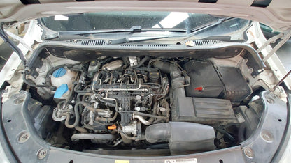 2013 VOLKSWAGEN CADDY 2K, P/N 1K2820015H, W/ CLIMATE CONTROL TYPE, 12/04-06/15 1K2819015C HEATER FAN MOTOR