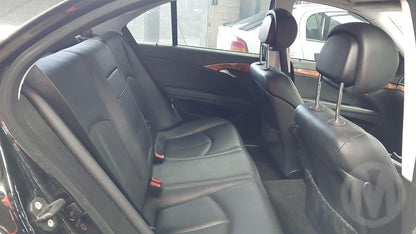 2007 MERCEDES E CLASS W211/S211, MANUAL FOLD (2 PLUG, 4/9 WIRE), 06/06-12/09  RIGHT DOOR MIRROR